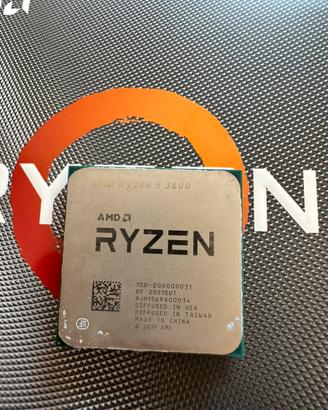 Ryzen 5 3600
