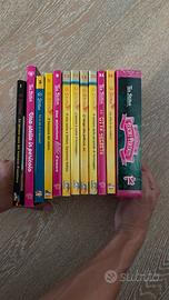 Geronimo Stilton + Tea Stilton. 12 libri