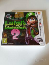 Luigi's Mansion 2