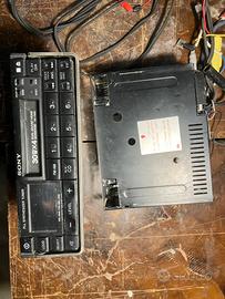 Autoradio Sony