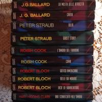 La Biblioteca del Brivido (18 vol)