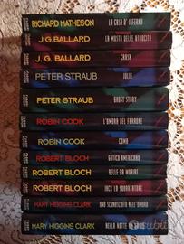 La Biblioteca del Brivido (18 vol)