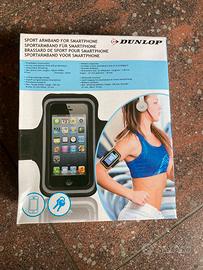 Porta cellulare braccio Dunlop arm band