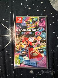Mario kart Deluxe 8 Nintendo Switch