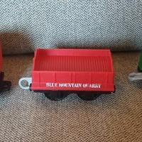 Thomas & Friends lotto 3 rimorchi Treni