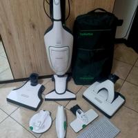 Folletto vk200 con kit accessori 