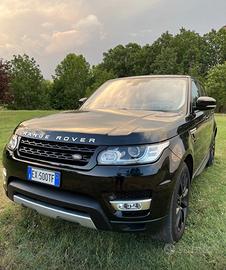 Land Rover Range Sport 3.0 TDV6 HSE