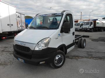 IVECO DAILY 35C15 2013 TELAIO