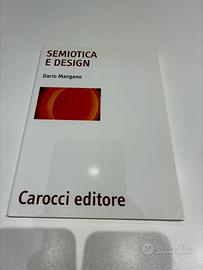 Libro - SEMIOTICA E DESIGN