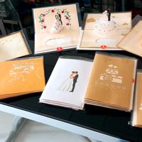 Biglietti Pop-up Auguri