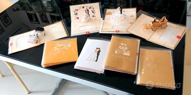 Biglietti Pop-up Auguri