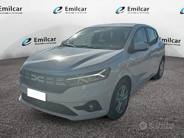 DACIA Sandero 3ª serie - Sandero Streetwa U1241246