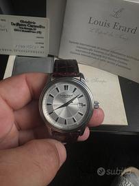 Orologio automatico Louis Erard
