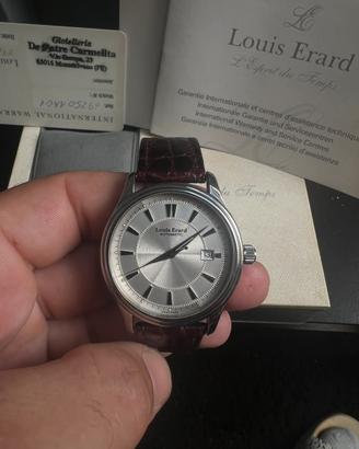 Orologio automatico Louis Erard