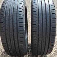 COPPIA di Pneumatici Continental 195/45 R16 H XL