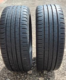 COPPIA di Pneumatici Continental 195/45 R16 H XL
