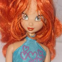 Winx Club Bloom Fate sul Ghiaccio Winx 