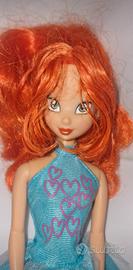 Winx Club Bloom Fate sul Ghiaccio Winx 