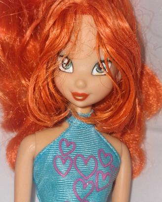 Winx Club Bloom Fate sul Ghiaccio Winx 
