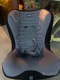 seggiolino auto chicco