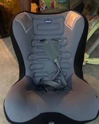 seggiolino auto chicco