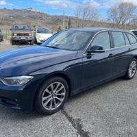 Bmw 320 320d xDrive Touring Sport