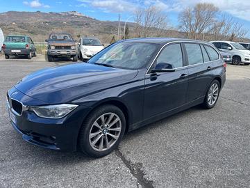 Bmw 320 320d xDrive Touring Sport