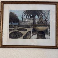 Quadro a china Guido Guidi