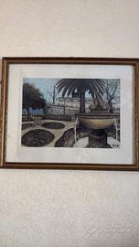 Quadro a china Guido Guidi