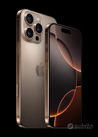 iPhone 16 PRO MAX 512 GB, impeccabile