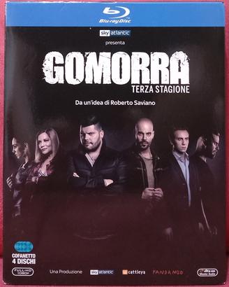 Gomorra Stagione 3 