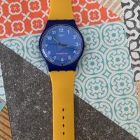 Swatch resistente all’acqua 130 euro nuovo
