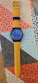 Swatch resistente all’acqua 130 euro nuovo