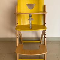 SEGGIOLONE PAPPY RE PALI