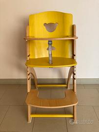 SEGGIOLONE PAPPY RE PALI