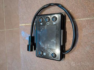 Display LCD per e-bike / monopattino elettrico