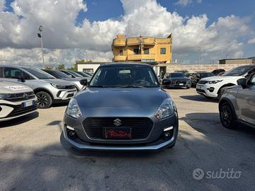 SUZUKI Swift 1.2 Dualjet Top