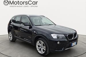 BMW X3 xDrive20d Futura