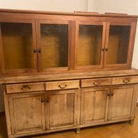 Mobili da cucina grandi e pesanti