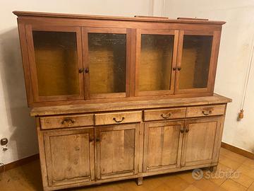 Mobili da cucina grandi e pesanti