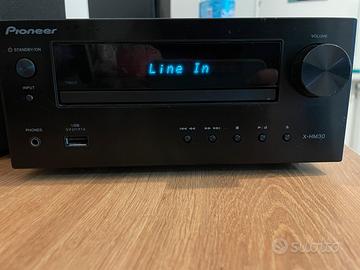 Pioneer X-HM30V-K