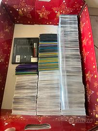 Mega lotto yugioh circa 1800/2000 carte rare