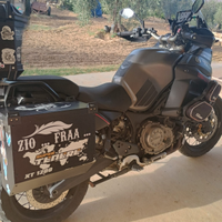 Yamaha XT 1200 ZE Super Ténéré - 2016