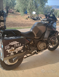 Yamaha XT 1200 ZE Super Ténéré - 2016