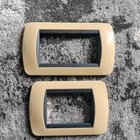 Placche per interruttori 