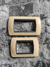 Placche per interruttori 