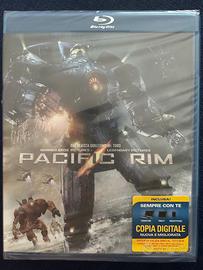 Pacific Rim - Hunnam,Klattenhoff  BLU-RAY