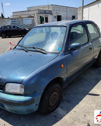 Nissan micra 2 k11 1.0i 16v 54cv 92-00 ricambi