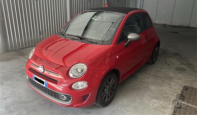 Fiat 500C Sport Dualogic 1.2
