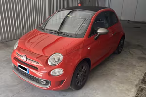 Fiat 500C Sport Dualogic 1.2